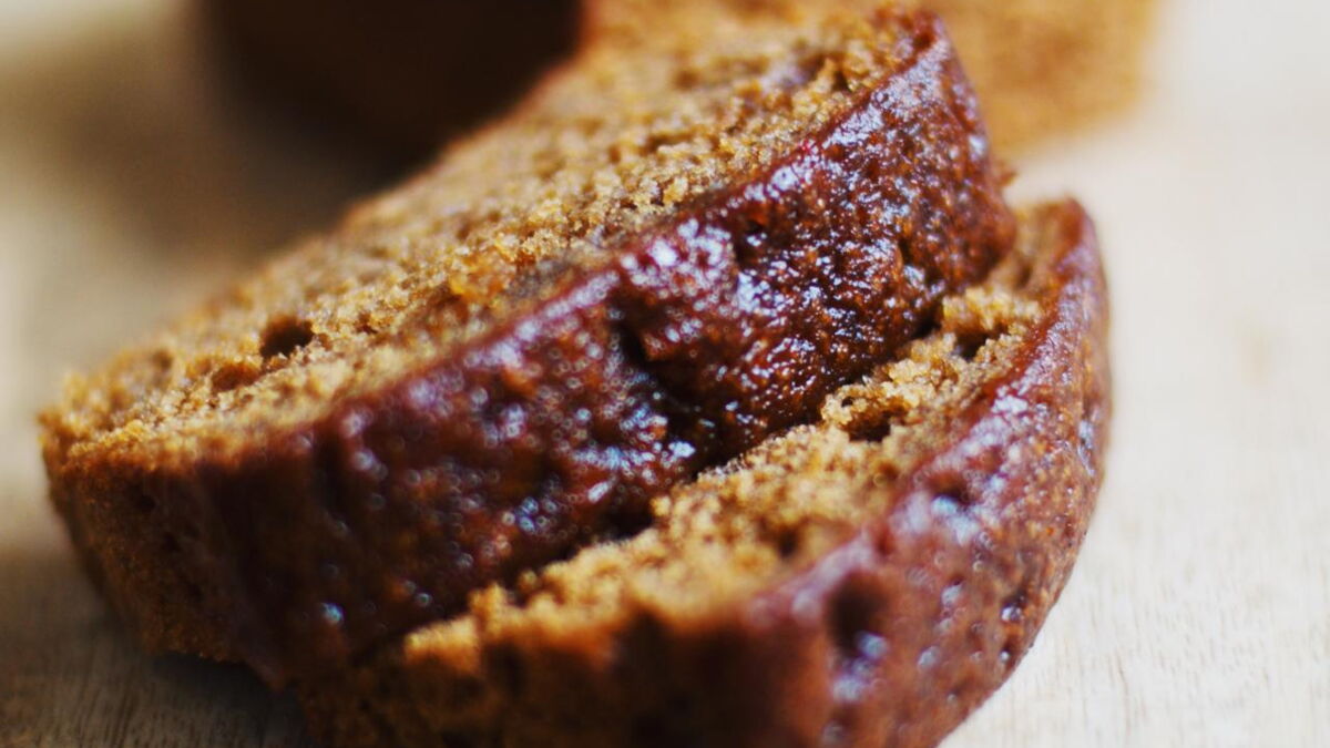 La recette facile du pain d'épices au miel maison