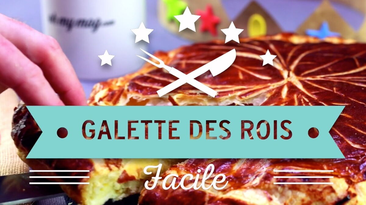 Comment Faire Sa Galette Des Rois Maison