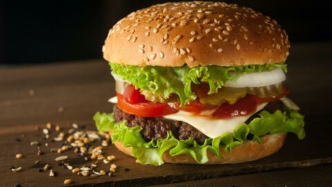 McDonalds : les aliments les moins et les plus caloriques du menu
