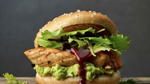 La recette facile du Chicken Avocado Burger de McDonald's