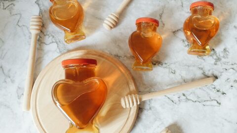 Honey Jelly : la recette tendance de la gelée au miel glacée 