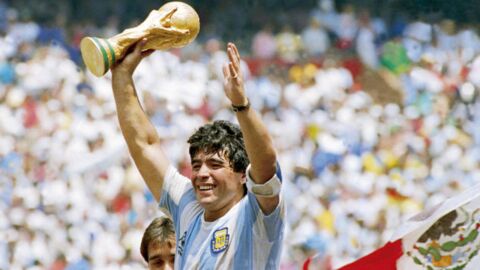 Décès : Diego Maradona est mort 