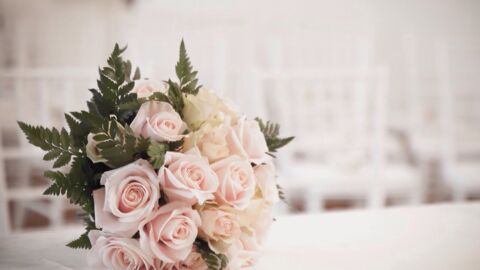 Quelles fleurs choisir pour un mariage ?
