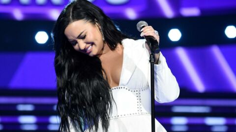 Demi Lovato : son titre “Anyone” interprété aux Grammy parle de son alcoolisme