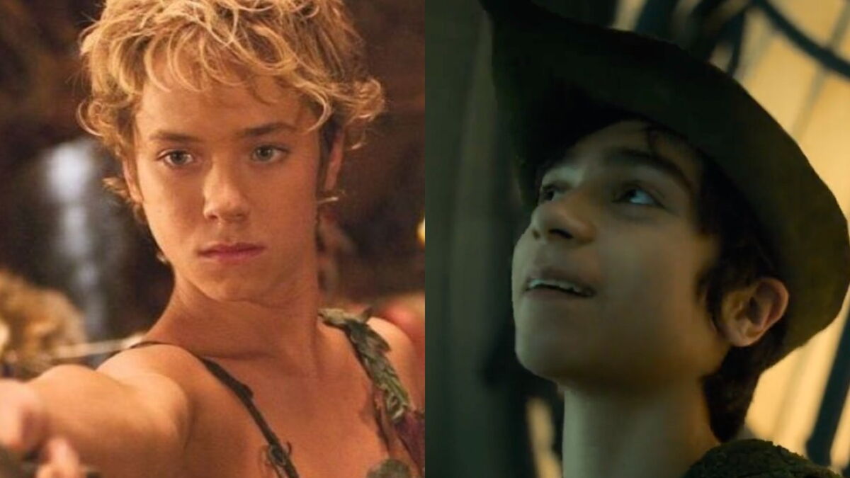 Disney dévoile le trailer de Peter Pan & Wendy : les fans regrettent ...