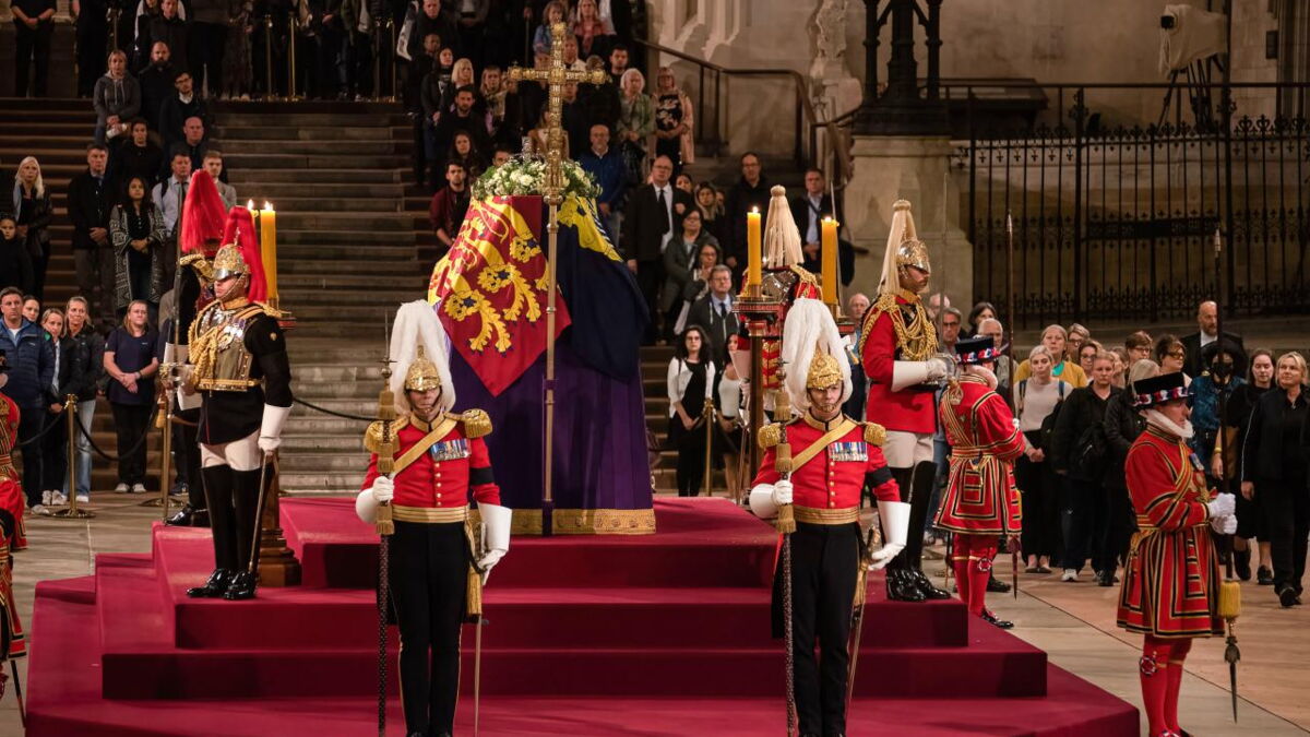 Funérailles de la reine Elizabeth II qui est invité et qui est banni