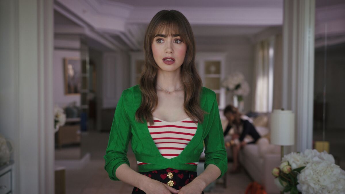 Emily In Paris Saison 3 Quelle Heure Emily in Paris : cette scène jugée comme "la plus grosse farce du siècle"  fait scandale