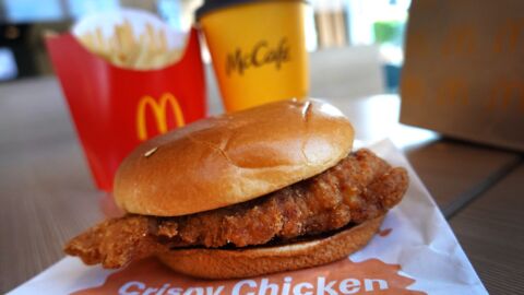 McDonald's : la marque dévoile son burger inspiré du Japon qui va vous faire saliver