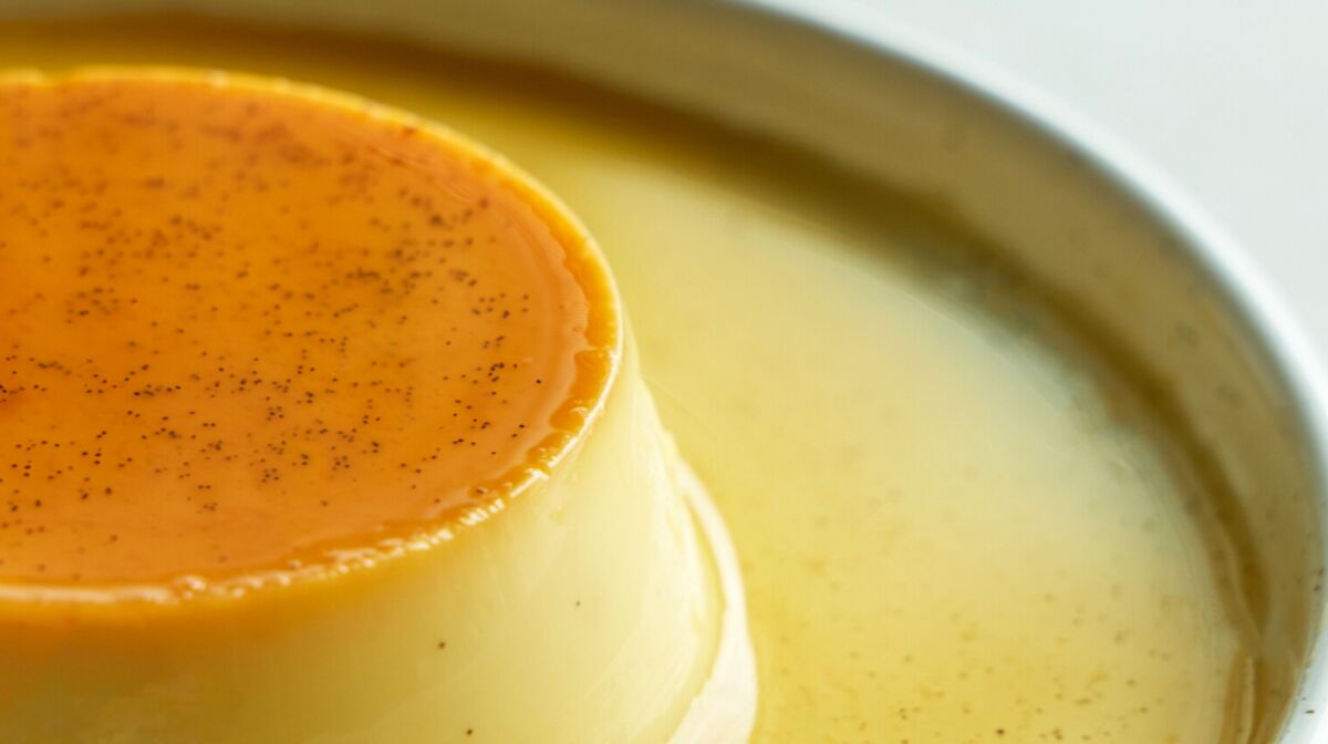 Comment Faire Un Flan Coco Sans Lait Concentré