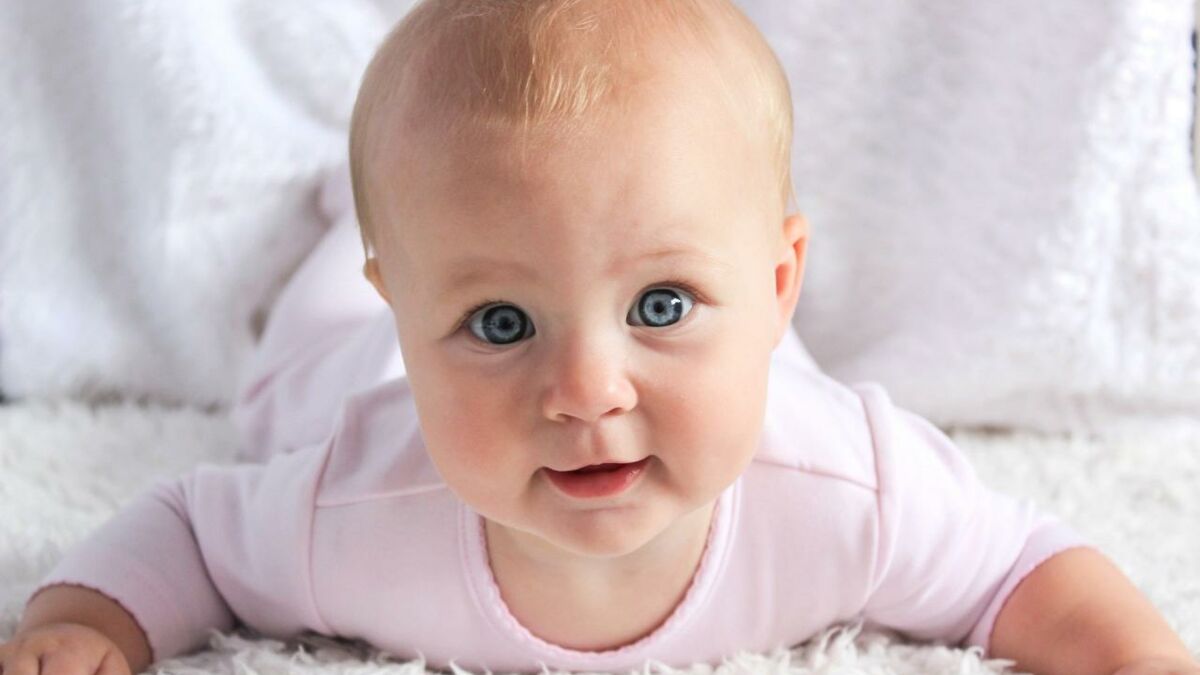 Varicelle Bebe Symptomes Duree Et Traitement