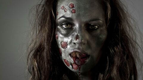 Maquillage Halloween facile : comment se déguiser en zombie ?