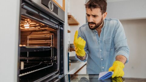 Según la ciencia, no limpiar el horno puede tener consecuencias para la salud