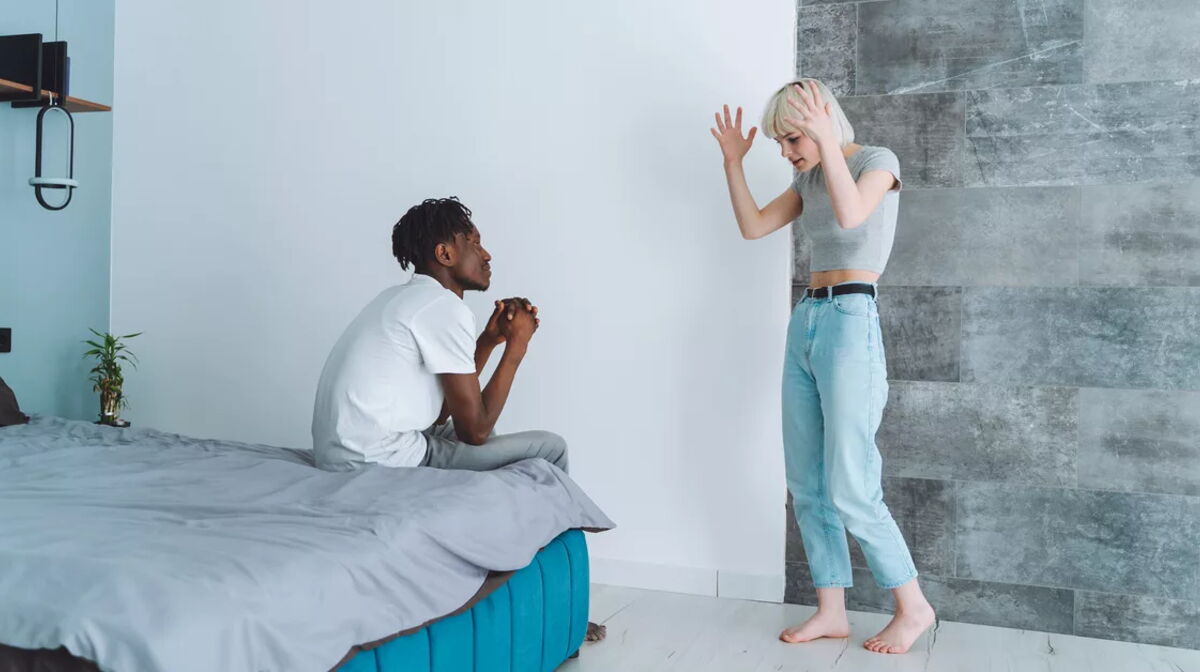 À Noël, les hommes infidèles sont plus généreux envers leurs amantes qu