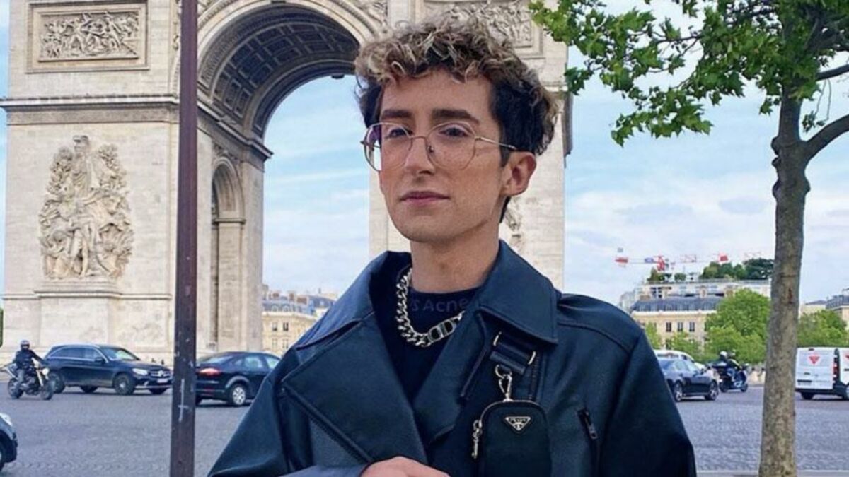 Lythan Cottaz : le tiktokeur français nous parle de ses inspirations