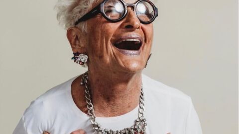 Cette grand-mère de 83 ans enchaîne les rendez-vous Tinder