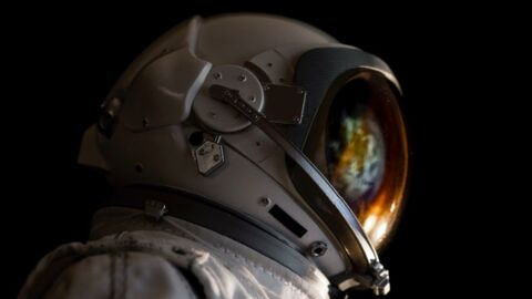 Pourquoi cette photo d'astronautes intrigue les internautes