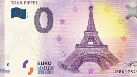 Quelle valeur ont réellement les billets de zéro euro ?