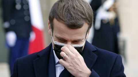 Emmanuel Macron : ce long moment de solitude qu'il a vécu au forum de Davos 