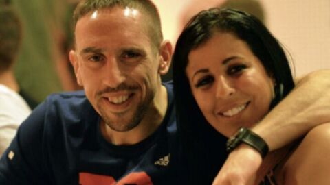 Wahiba Ribéry : la femme de Franck Ribéry le footballeur est méconnaissable