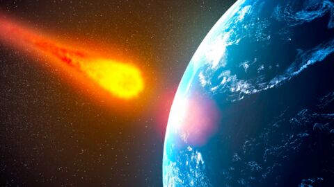 Un astéroïde va passer tout près de la Terre la semaine prochaine