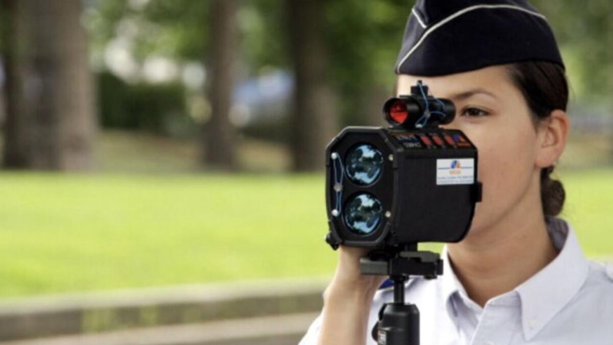 Un "radar pistolet" pourrait bientôt faire son apparition sur nos routes