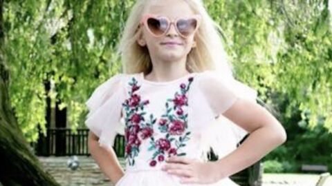 Handicap : amputée des deux jambes, à 9 ans elle va défiler pour la Fashion Week
