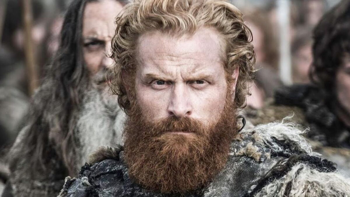 Pourquoi Tant D Hommes Portent La Barbe Rousse Alors Qu Ils Ne Sont Pas Roux