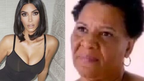 Kim Kardashian : sa nouvelle égérie est une ancienne détenue