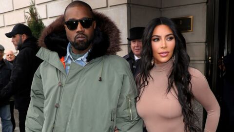 Kim Kardashian et Kanye West offrent une scène hors du commun dans un fast food parisien