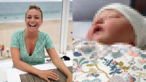 Cindy de Koh-Lanta a accouché : elle dévoile le visage et le prénom de son bébé