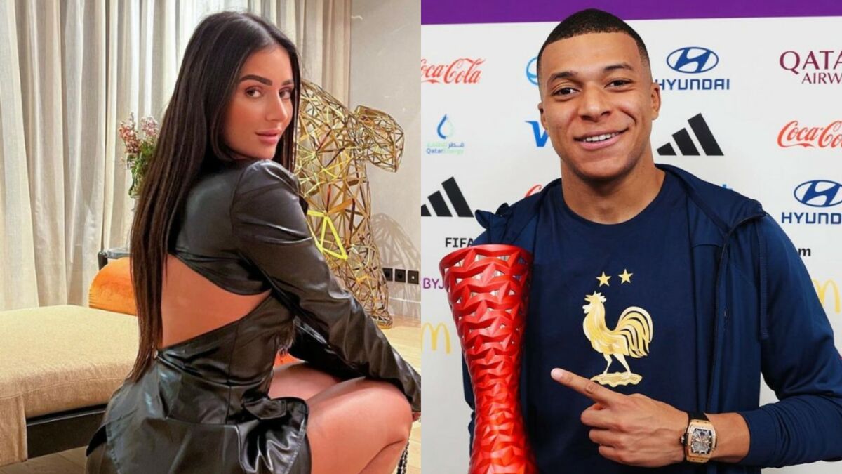 Laura Marra Et Allan En Couple Laura Marra (Les Marseillais) draguée par Kylian Mbappé ? Elle révèle  pourquoi elle l'a recalé...