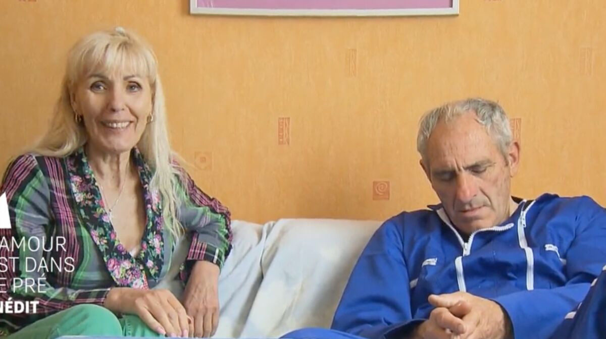 Rémédios Amour Dans Le Pré L'amour est dans le pré : Thierry s'endort en pleine discussion avec sa  prétendante (VIDEO)