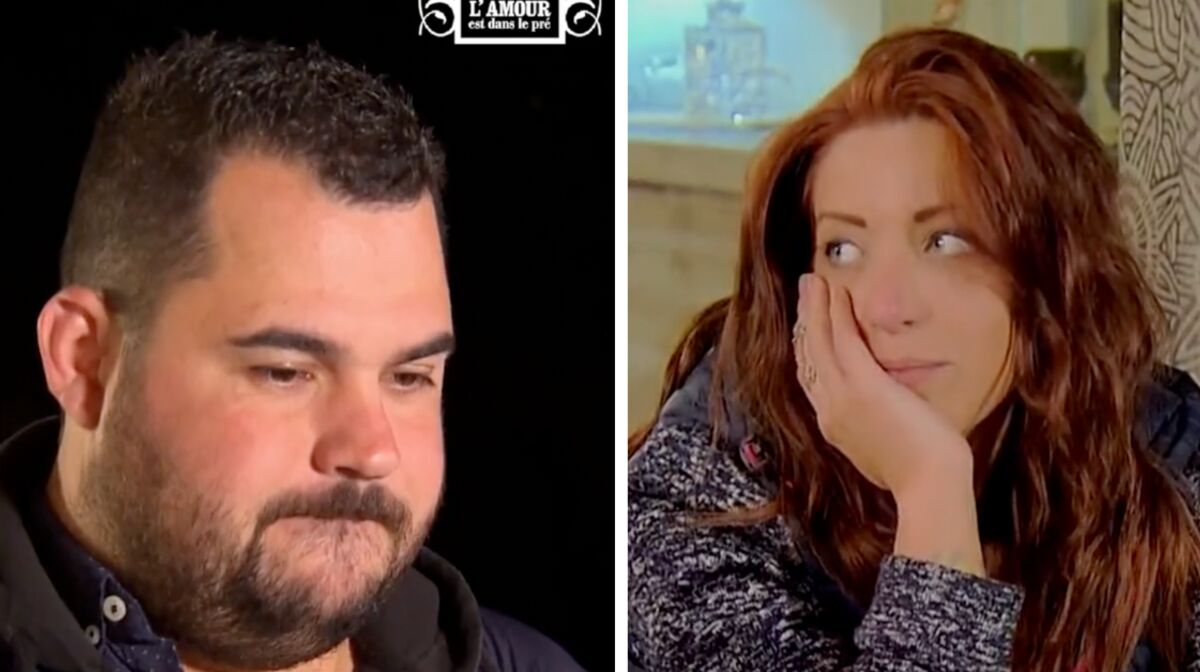 Guillaume Et Noemie L amour Est Dans Le Pré 2022 Ce n'est pas sain" : Guillaume du Limousin mis en garde par Noémie (ADP)  sur ce défaut qui pourrait détruire leur couple
