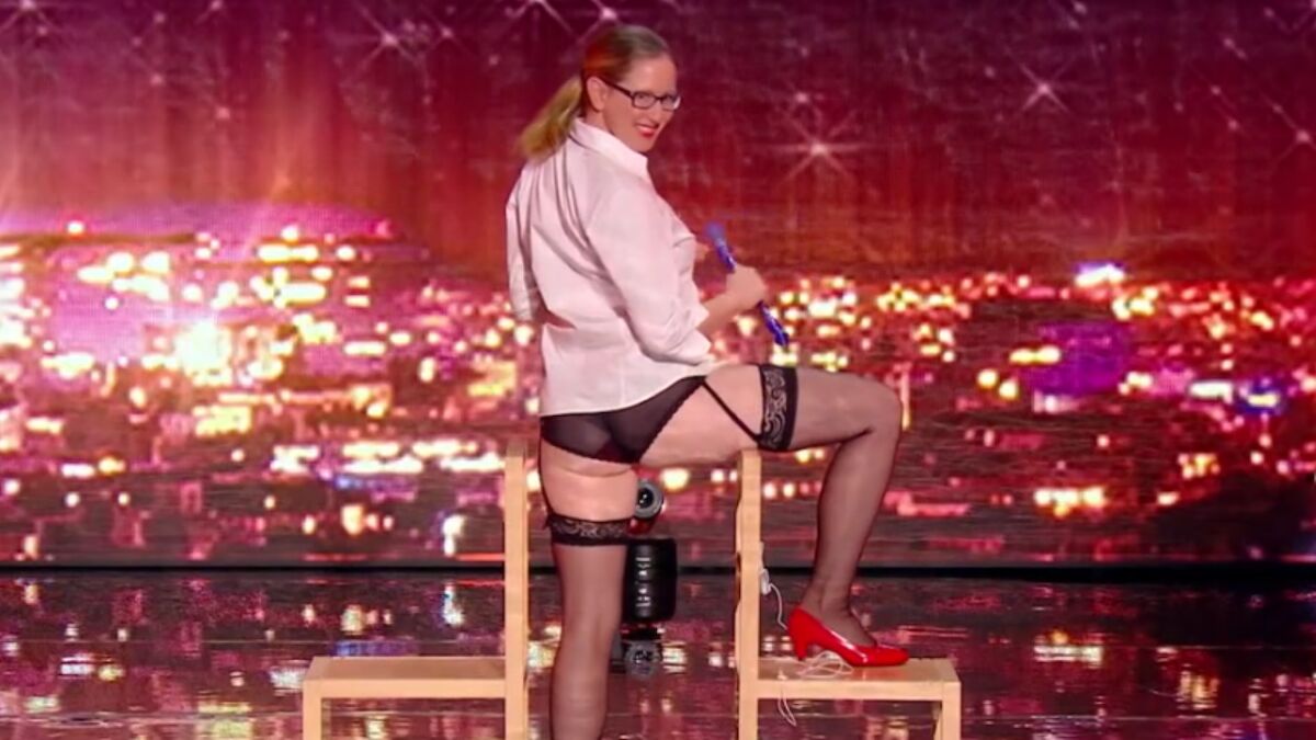 Incroyable Talent Moins De 18 Ans Incroyable Talent : une prestation interdite aux moins de 18 ans sidère le  public et le jury (VIDÉO)