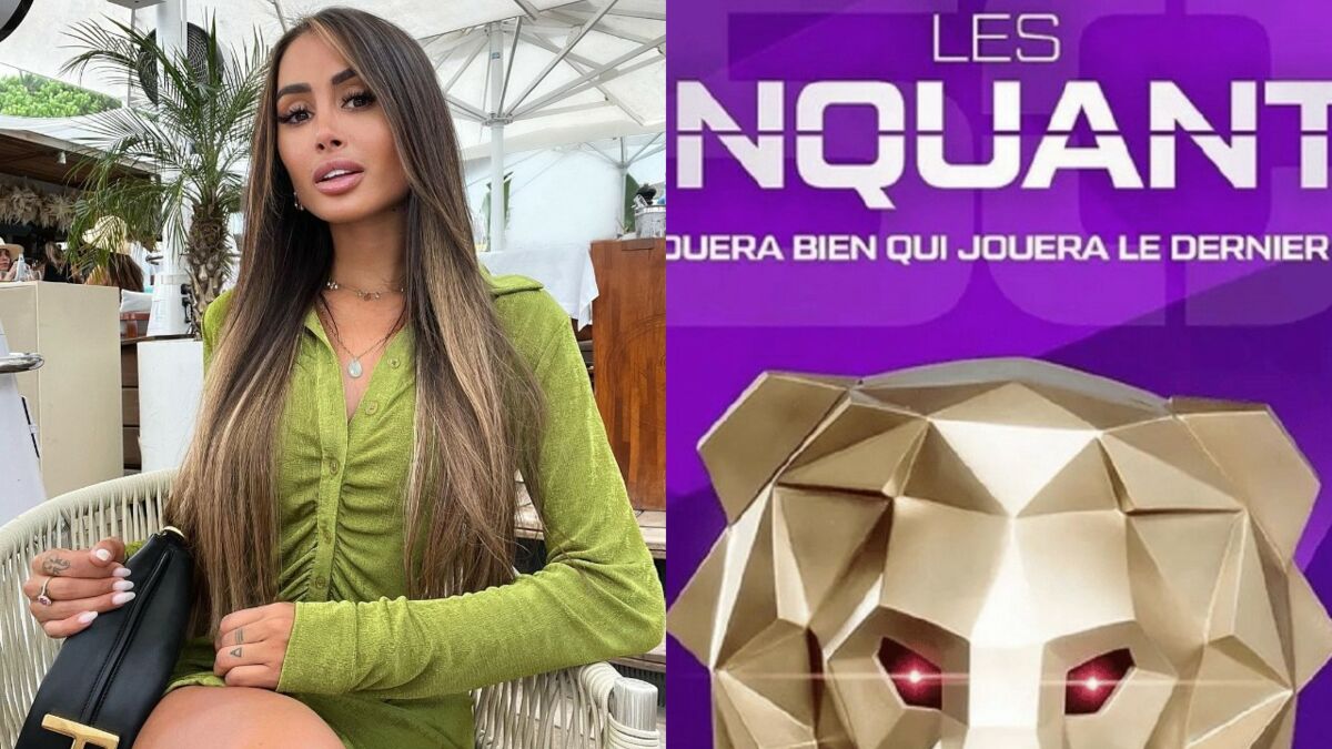 Les Cinquante Saison 1 épisode 43 J'en peux déjà plus" : Océane El Himer de retour dans Les Cinquante (W9),  son comportement ulcère les internautes