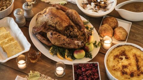 Comment fêter Thanksgiving en France ?