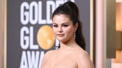 Selena Gomez a trouvé le vernis à ongles parfait pour passer l’hiver ! 