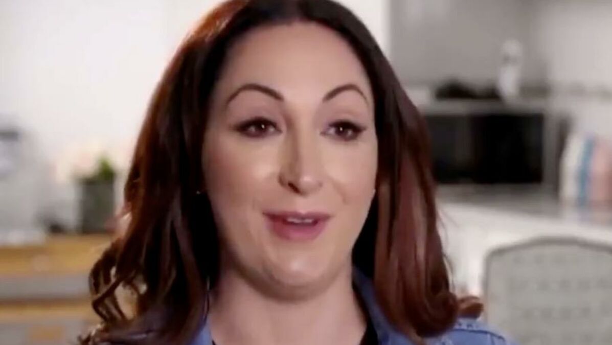 Marié Au Premier Regard Australie La rupture hilarante d'une candidate de "Mariés au premier regard" Australie