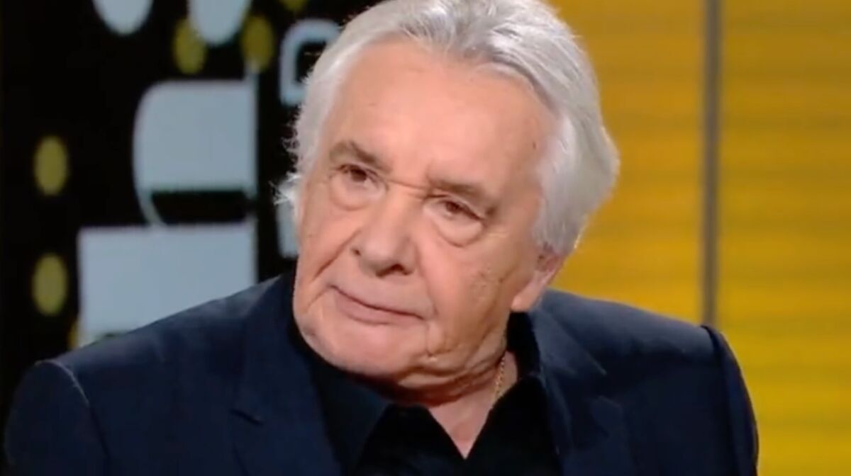 La Voiture De Michel Sardou Choque Le Monde Entier Le prochain, je me le fais !" : Michel Sardou pète les plombs en direct sur  France 2