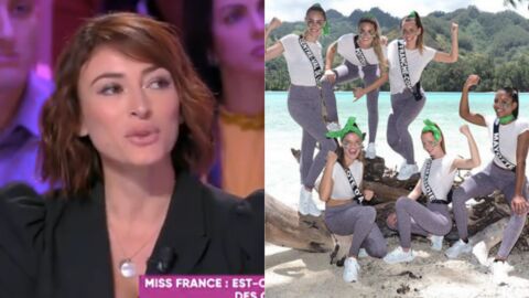 Miss France 2020 : "une ambiance détestable", Rachel Legrain-Trapani balance sur les coulisses du concours
