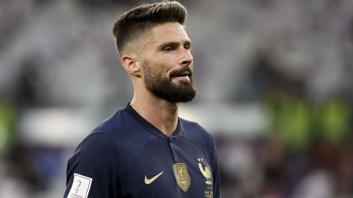 Olivier Giroud Cette Candidate De Miss France A Un Crush Sur Le | My ...