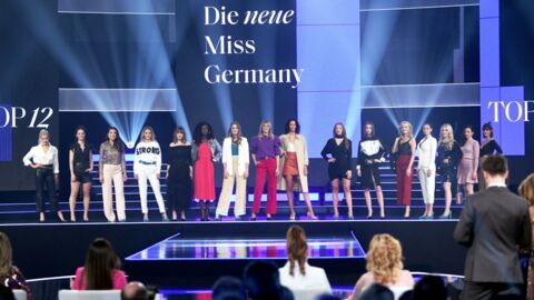 Miss Allemagne : pour la première fois une mère de famille de 35 ans a été couronnée