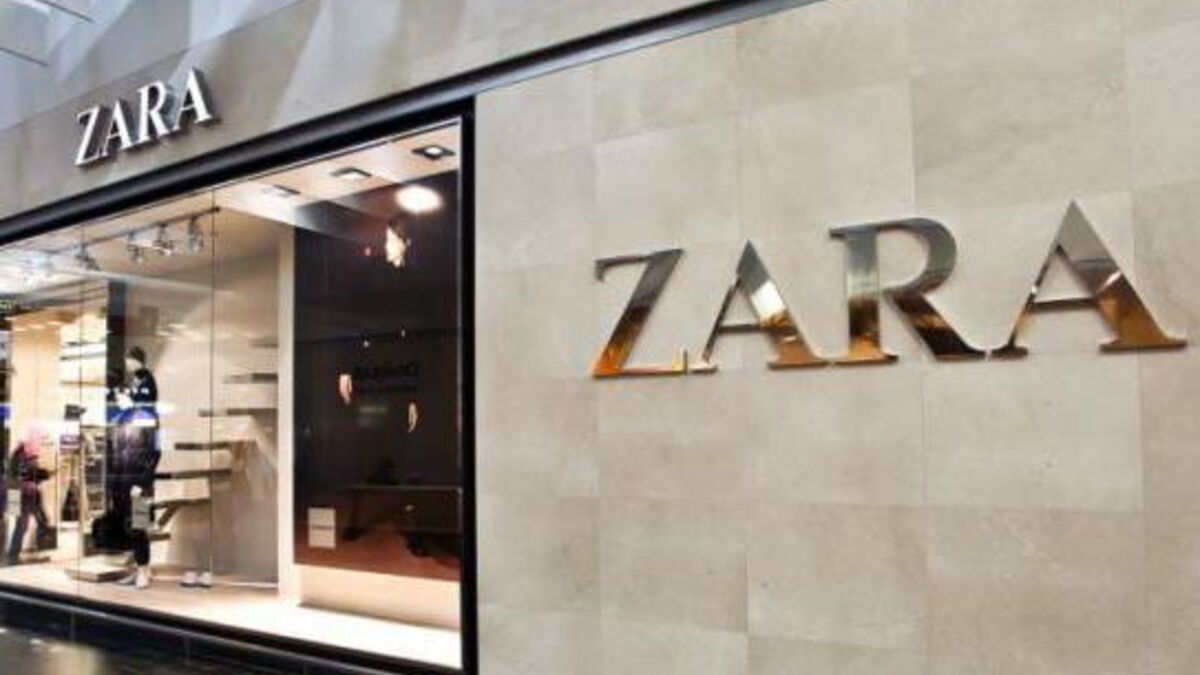 legging serpent zara