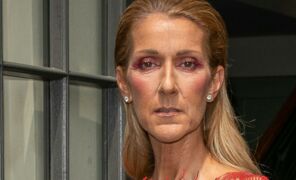 Céline Dion S'affiche Complètement Nue Pour Le Magazine Vogue