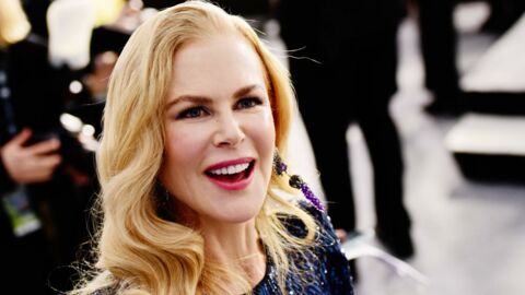 Nicole Kidman : son nouveau look digne de Moulin Rouge !