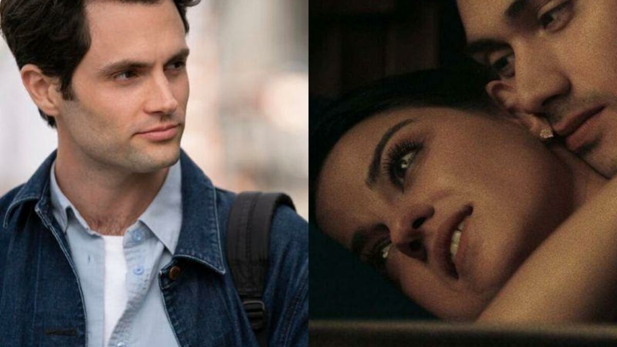 Film Comme 50 Nuances De Grey Netflix Dark Desire" : la série Netflix au croisement de "You" et "50 Nuances de  Grey"