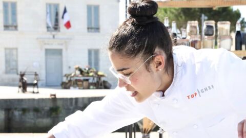 Top Chef 2020 : le départ de Justine Piluso déchire les internautes