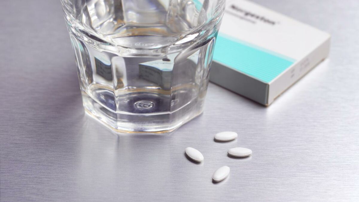 IVG médicamenteuse : le délai passe de 7 à 9 semaines