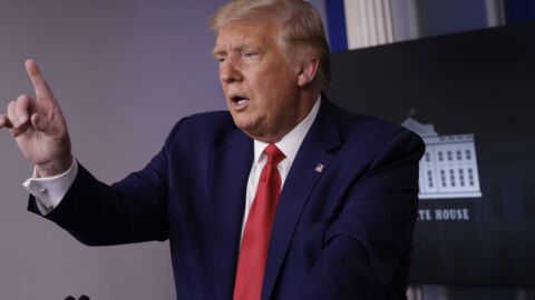 "Il a juste poussé sa langue dans ma gorge" : Donald Trump encore accusé d'agression sexuelle !
