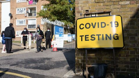 Coronavirus : L'alerte a sonné au Royaume-Uni... Bientôt le même sort pour la France ?
